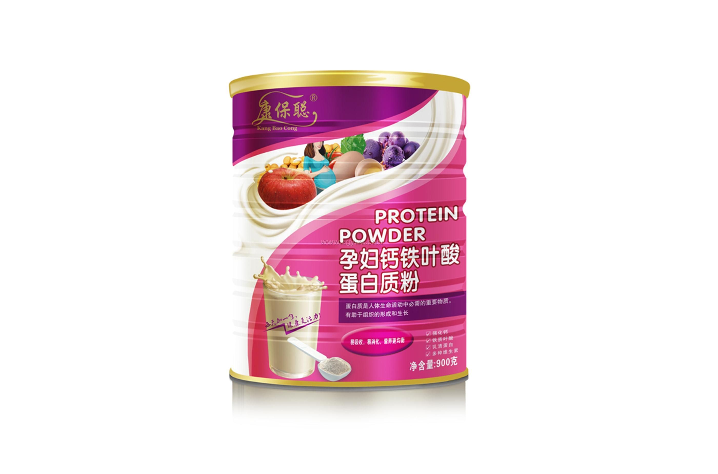 康保聰 孕婦鈣鐵葉酸蛋白質粉