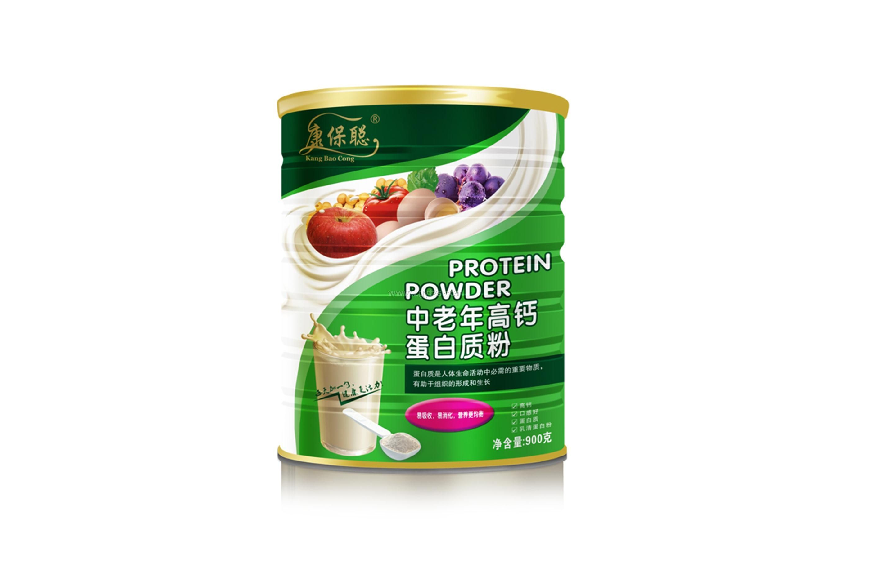 康保聰 中老年高鈣蛋白質粉