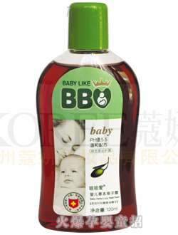 娃娃愛嬰兒草本痱子露