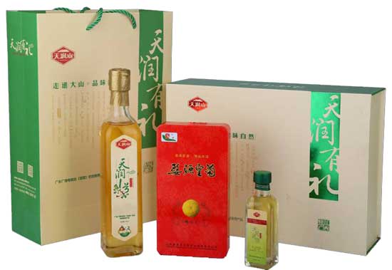 天潤(rùn)山天潤(rùn)1號(hào)+天潤(rùn)迷你+婺源皇菊